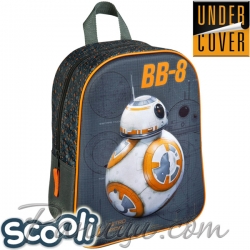 UnderCover Scooli Star Wars Детска раница 3D 26936 UnderCover Scooli Star Wars Детска раница 3D 26936